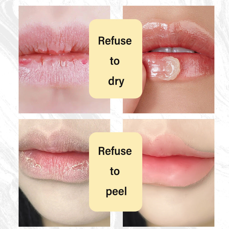 Lip Care Female Honey Moisturizing Lip Gloss