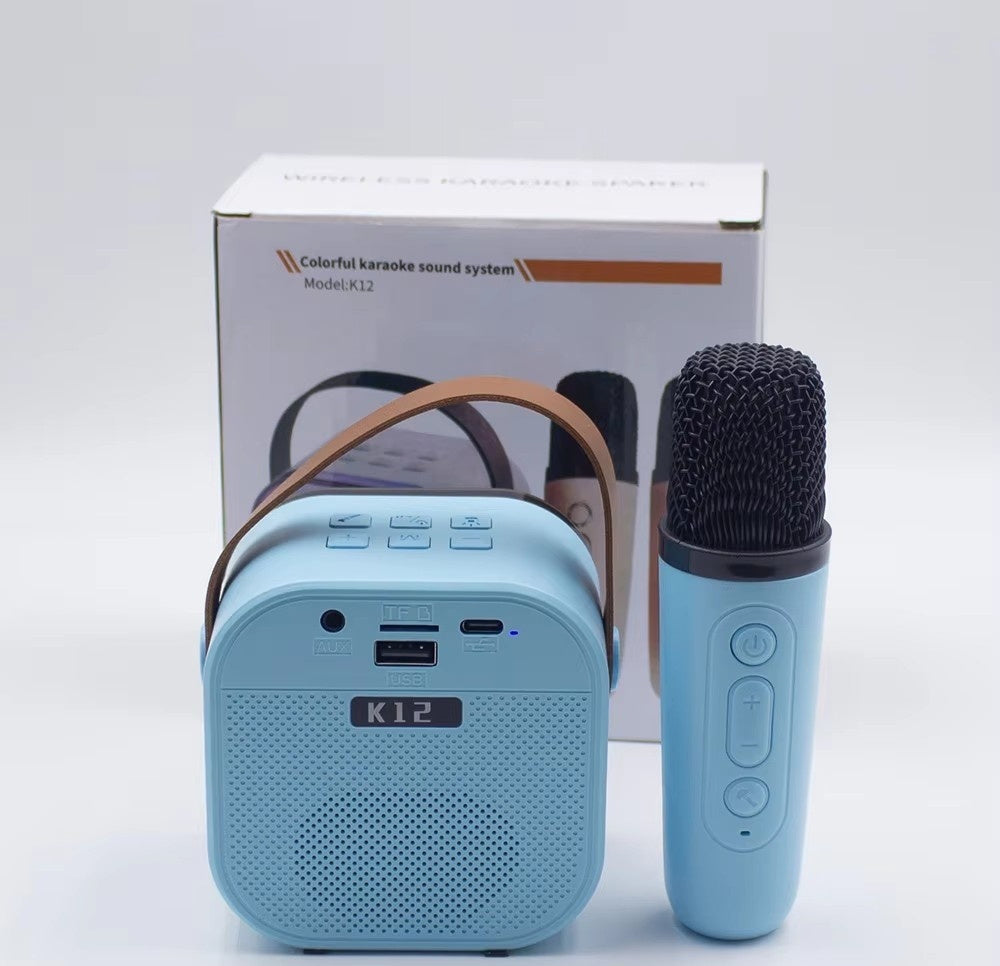 Bluetooth Speaker Microphone Integrated Outdoor